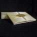 Hardcover Slap-up Invitation Card Champagne Invitation Card